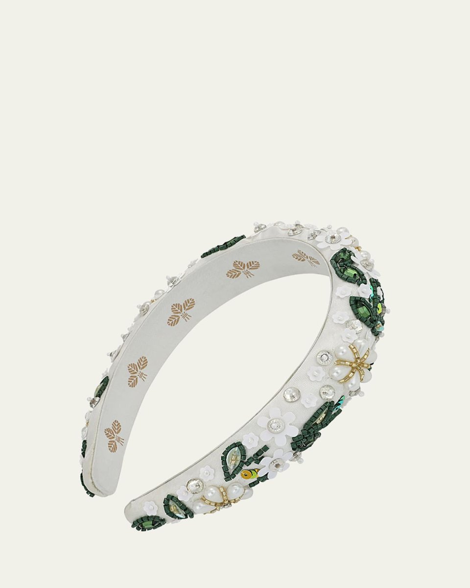 Augustina Embellished Headband
